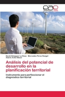 Análisis del potencial de desarrollo en la planificación territorial 3659024880 Book Cover