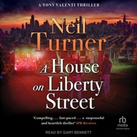A House on Liberty Street 1777517907 Book Cover