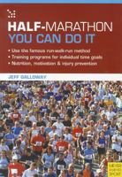Half-Marathon: You Can Do It 1841263338 Book Cover