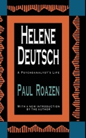 Helene Deutsch: A Psychoanalyst's Life 0452008034 Book Cover