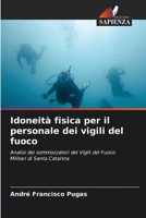 Idoneità fisica per il personale dei vigili del fuoco (Italian Edition) 6208167450 Book Cover