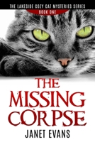 The Missing Corpse 1522751971 Book Cover