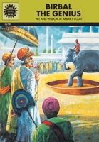 Birbal The Genius (587) (Amar Chitra Katha) [Paperback] [Feb 01, 2011] Dev Nadkarni 8184820429 Book Cover