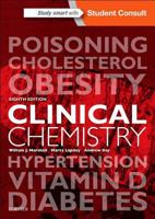 Clinical Chemistry 0723431590 Book Cover