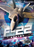 F-22 Raptor B0CHPJMTQ6 Book Cover