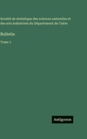 Bulletin: Tome 1 (French Edition) 3563788510 Book Cover