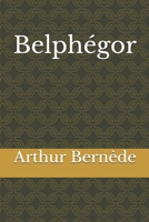 Belphégor (French Edition) B084QLM9MY Book Cover