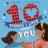10 Things I Love About You 1680102966 Book Cover