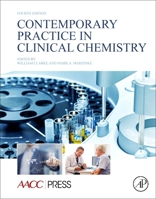 Contemporary Practice in Clinical Chemistry 1594250545 Book Cover