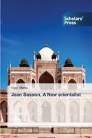 Jean Sasson, a New Orientalist 3639661818 Book Cover