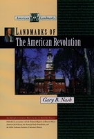 Landmarks of the American Revolution 0195128494 Book Cover