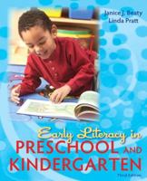 Early Literacy in Preschool and Kindergarten: A Multicultural Perspective 0130148288 Book Cover