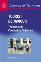 Tourist Behaviour 184541022X Book Cover