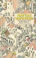 Mattias Unfiltered: The Sketchbook Art Of Mattias Adolfsson 1608862771 Book Cover