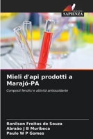Mieli d'api prodotti a Marajó-PA (Italian Edition) 6208315735 Book Cover