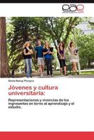 Jovenes y Cultura Universitaria 365900989X Book Cover