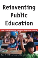 Reinventing Public Education 0226336522 Book Cover