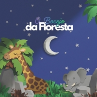 O Bocejo da Floresta: Um conto de boa-noite para dormir com os animais da floresta B0GMCSJ2GH Book Cover