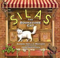 Silas, the Bookstore Cat 0892723521 Book Cover