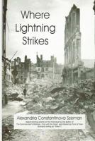 Where Lightning Strikes: Poems on the Holocaust 0977663434 Book Cover