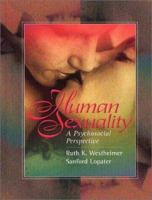 Human Sexuality: A Psychosocial Perspective, Second Edition, Plus Smarthinking Online Tutoring Service 0781756820 Book Cover