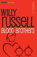 Blood Brothers (Methuen Modern Plays) 0413767701 Book Cover