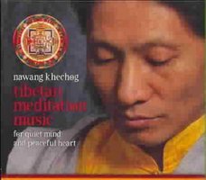Tibetan Meditation Music: For Quiet Mind and Peaceful Heart 1591795486 Book Cover