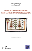 Les relations homme-nature dans la transition agroécologique (Écologie Et Formation) (French Edition) 2343099251 Book Cover