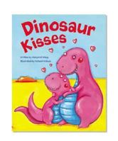 Dinosaur Kisses (Pop-Up Books (Piggy Toes)) 1581174462 Book Cover
