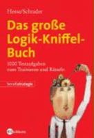 Das große Logik-Kniffel-Buch 3821858672 Book Cover