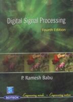 Digital Signal Processing 8183710816 Book Cover