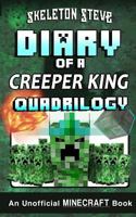 Diary of a Creeper King Quadrilogy 197693883X Book Cover