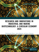 Research and Innovations in Industrial and Marine Biotechnology: A Circular Economy 2024 1041282850 Book Cover