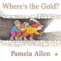 Where's the Gold? 014350147X Book Cover