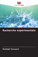Recherche expérimentale 6209293662 Book Cover