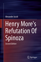 Henry More's Refutation Of Spinoza 303234686X Book Cover