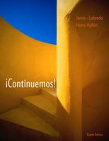 Continuemos! Eighth Edition 1111833125 Book Cover