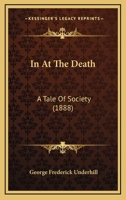 In At The Death 1241479518 Book Cover
