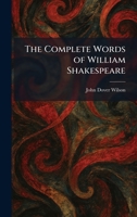 The Complete Words of William Shakespeare 1025569075 Book Cover