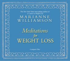 Meditations for Weight Loss 1401931871 Book Cover