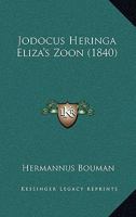 Jodocus Heringa Eliza's Zoon (1840) 1168065755 Book Cover