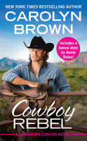 Cowboy Rebel 1538748711 Book Cover