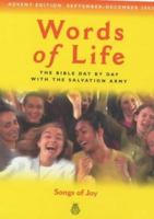 Words of Life September - December 2010 0340995424 Book Cover
