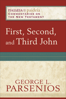 First, Second, and Third John 080103342X Book Cover