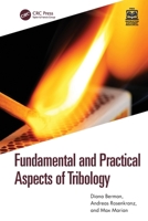 Fundamental and Practical Aspects of Tribology 1032502363 Book Cover