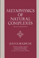 Metaphysics of Natural Complexes 0791401839 Book Cover