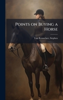 Points on Buying a Horse 102419177X Book Cover