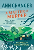 A Matter of Murder B08ZBPK246 Book Cover