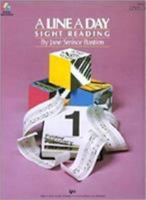 A Line A Day Sight Reading: Level 1. Sheet Music for Piano 0849794226 Book Cover
