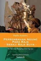 Persembahan Agung Para Raja 6029144022 Book Cover